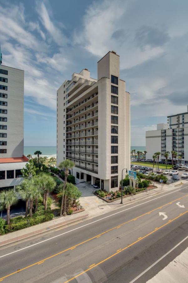 Hosteeva Oceanfront Spectacular Condo Myrtle Beach Exterior foto