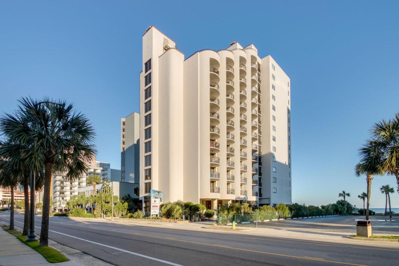 Hosteeva Oceanfront Spectacular Condo Myrtle Beach Exterior foto
