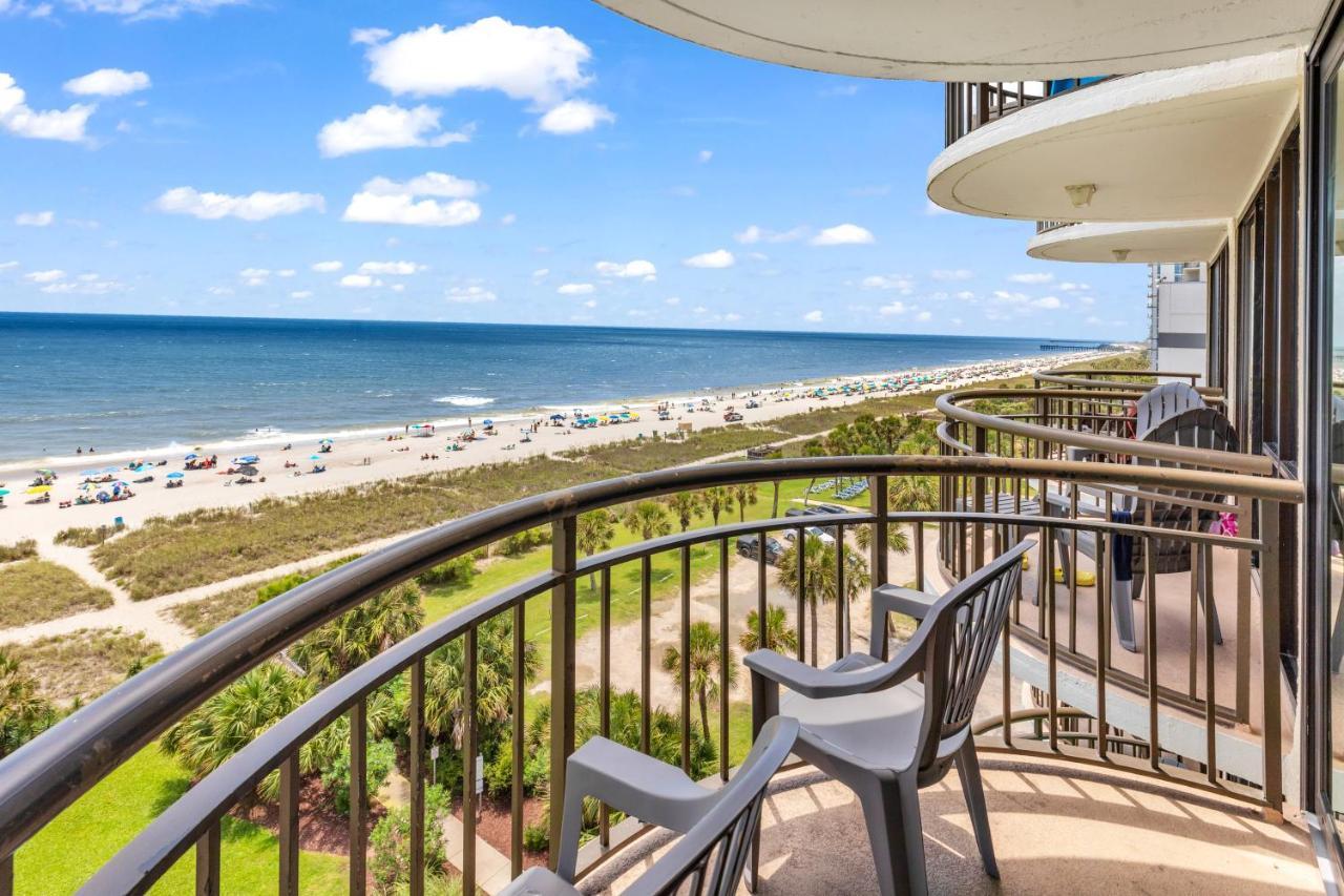Hosteeva Oceanfront Spectacular Condo Myrtle Beach Exterior foto